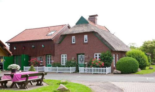 AnnaNordsee in Butjadingen, Deutschland
