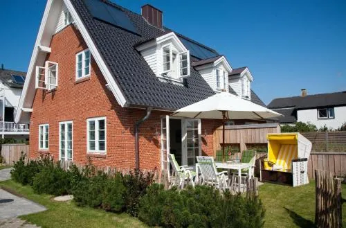 Strandhaus Mylin in Westerland, Deutschland