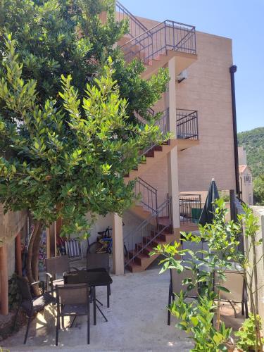 Apartmani Marija - Chambre d'hôtes - Čanj