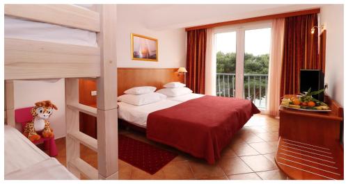Hotel Zora in Primošten