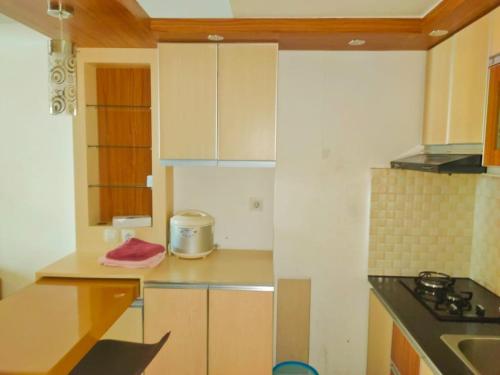 2Bedrooms MDN City Light View Free WiFi Apartment Springlake Summarecon Bekasi