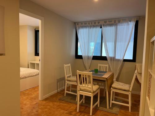 apartamento luanco playa