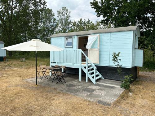 Tiny Beach House in Barkelsby, Deutschland