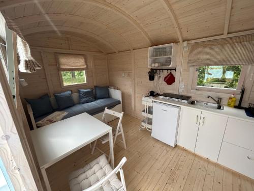 Tiny Beach House in Barkelsby