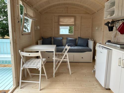 Tiny Beach House in Barkelsby, Deutschland