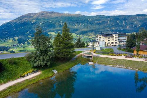 Foto 1: Wellness Aparthotel Panorama Alpin - Ferienwohnungen Jerzens im Pitztal