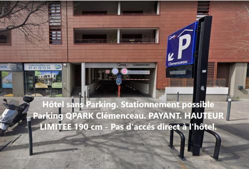 ibis budget Perpignan Centre - image 5