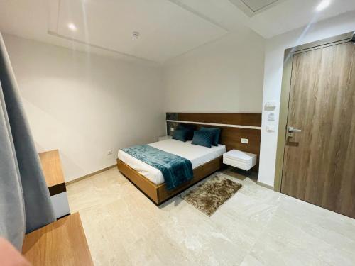 Double room, deluxe, sea view