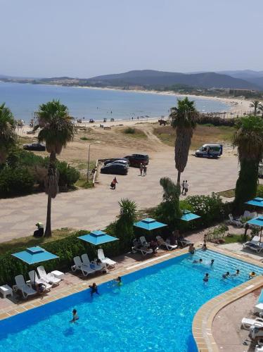 corail royal hotel in Tabarka