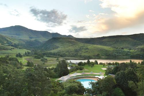 Drakensberg Sun Resort Cathkin Park