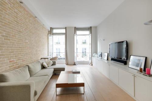 Appartement Neuf Saint-Honoré - Tuileries - Location saisonnière - Paris