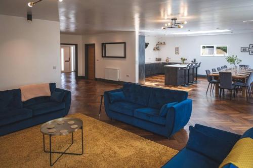 Three Oaks gîte à louer Winkleigh