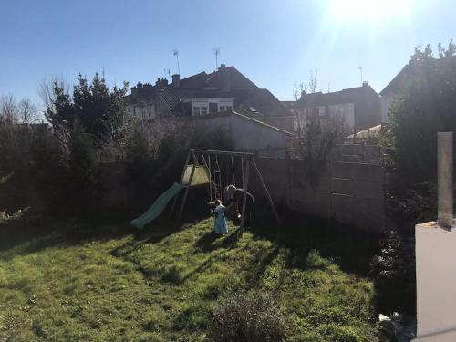 Quartier calme, terrasse plein sud, jardin, Étaples (photo 6)