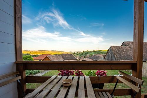 A környék, Flori Haus Saschiz in Saschiz