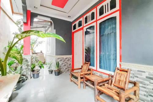 Iekārtas, Homestay Cantika Koto Tengah RedPartner in Sungai Penuh