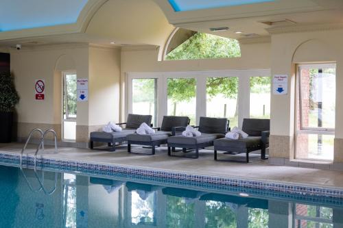Albrighton Hall Hotel and Spa, a member of Radisson Individuals - 수영장