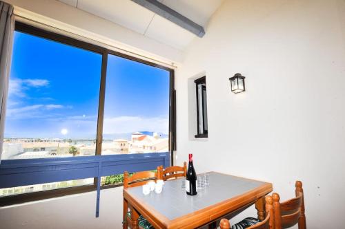 App. centre ville, parking privé - Apartment - Port Leucate