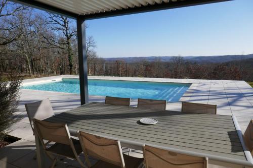 Coteaux De Braules gîte à louer Gindou