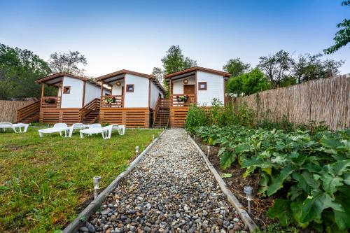 Flori Haus Saschiz in Saschiz