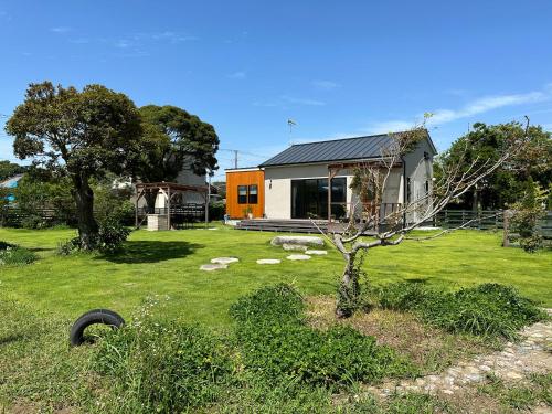 ワンちゃんと泊まれるコテージ　西野納屋