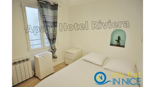 Apart hotel riviera Old town Promenade des Anglais - Coeur du Vieux nice 100 m plage- 4 pièces climatisé - Château 3 - image 7