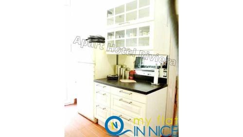 Apart Hotel riviera - Old town - 2bedrooms-100m beach-Pont vieux 2 - image 2