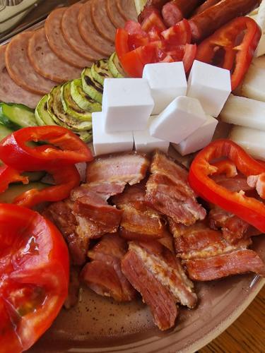 餐飲選擇, Flori Haus Saschiz in 薩斯基茲