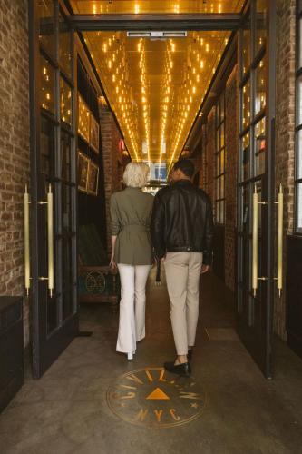 CIVILIAN Hotel, New York (foto 6)