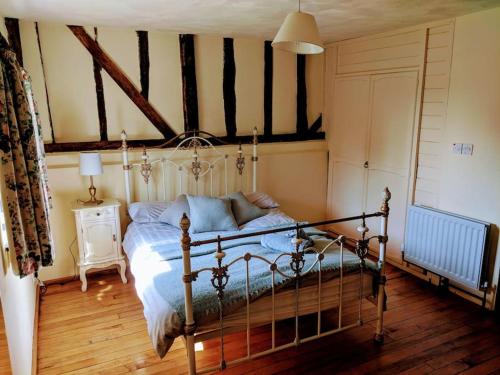 Stunning barn conversion ideal for large families in Wattisham