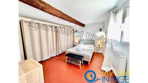 Apart Hotel Riviera Old town Promenade des Anglais Superbe 2pcs superior AC Istria1 - image 14