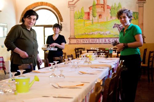 Agriturismo San Galgano