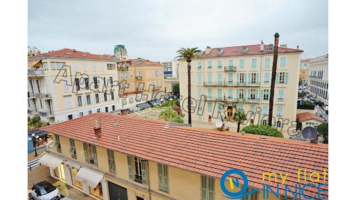 Apart Hotel Riviera - Promenade des Anglais- Grimaldi - 3 pièces emplacement exceptionnel - Liberté 1 - image 6