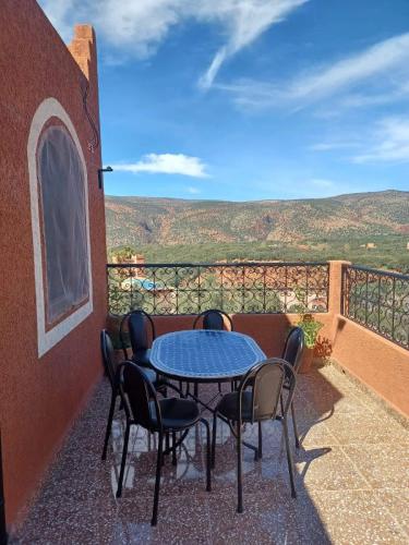 Dar rachid ouzoud in Ouzoud