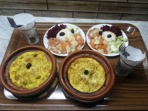 Dar rachid ouzoud in Ouzoud