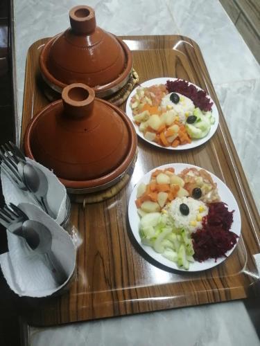 Dar rachid ouzoud in Ouzoud