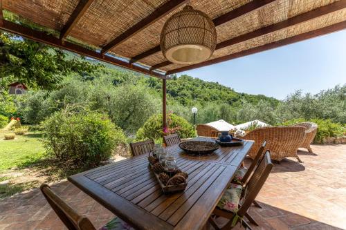 花園, Fienile di Fabio by Geco Vacation Rentals in 華伊阿諾
