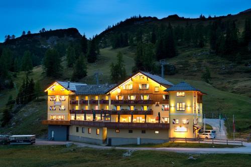 Hotel Hierzegger in Tauplitzalm, Österreich