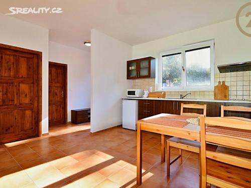 Apartmán Slapy, slapská přehrada - Nová Živohošť - Apartment - Křečovice