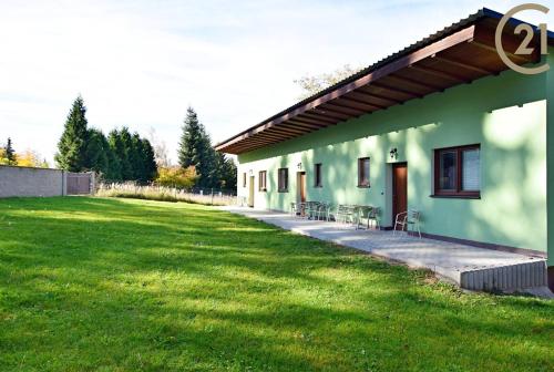 外部景觀, Apartmán Slapy, slapská přehrada - Nová Živohošť (Apartman Slapy, slapska prehrada - Nova Zivohost) in 克戈維斯諾瓦斯科凱斯