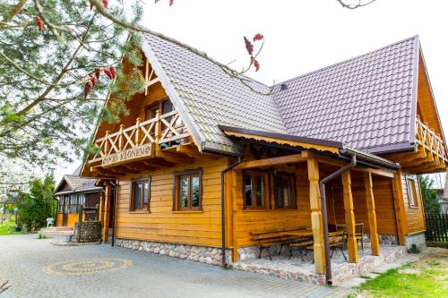 B&B Białowieża - Domek Pod Klonem Agroturystyka - Bed and Breakfast Białowieża