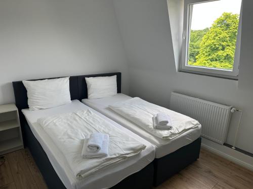 Pension Hygge am Hafen in Flensburg