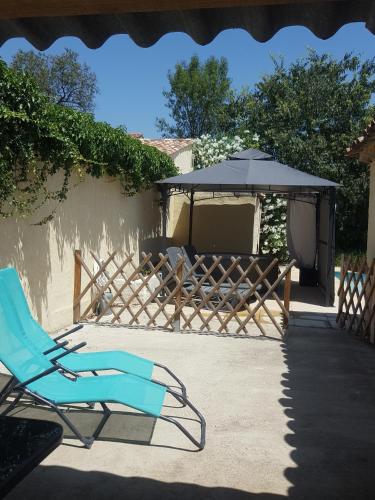 . Un coin en Provence