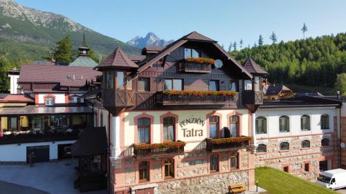 Penzion Tatra - Vysoké Tatry