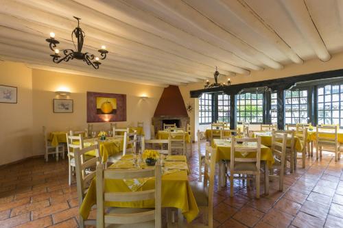 Restaurant, Hotel y Spa Getsemani in Villa De Leyva