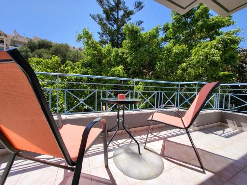  Colourful apartments (Red passion), Unterkunft in Argostoli