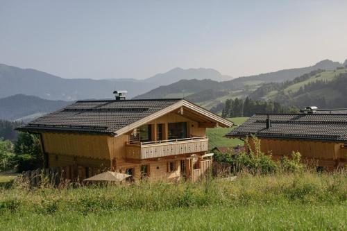 Two-Bedroom Chalet