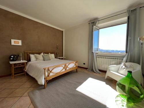 casa mimose rosa II in Sant' Angelo in Pontano