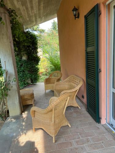 casa mimose rosa II in Sant' Angelo in Pontano
