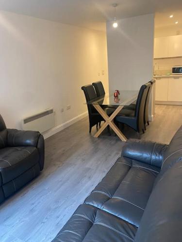 Arcadian Apartment, Birmingham (photo 6)