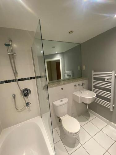 Arcadian Apartment, Birmingham (photo 10)